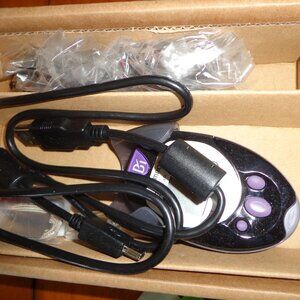 NIB OMRON Pocket Pedometer w/Instruction Manual